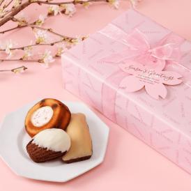 サクラ焼菓子ギフト10個セット