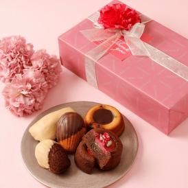 母の日焼菓子ギフト10個セット