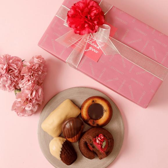 母の日焼菓子ギフト10個セット02