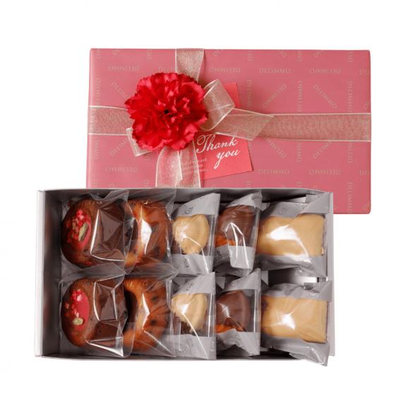 母の日焼菓子ギフト10個セット04