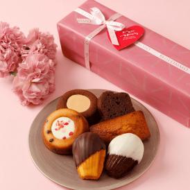 母の日焼菓子ギフト6個セット