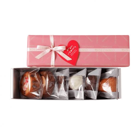 母の日焼菓子ギフト6個セット04