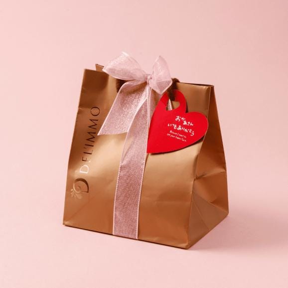 母の日焼菓子バッグ4個セット04