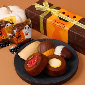 ハロウィン焼菓子ギフト6個セット