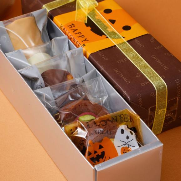 ハロウィン焼菓子ギフト6個セット05