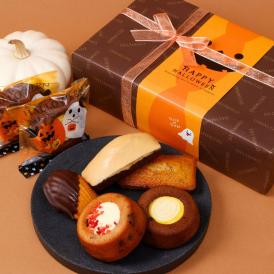 ハロウィン焼菓子ギフト10個セット