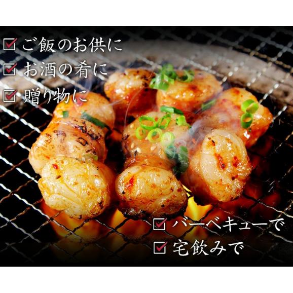 【送料無料】ふたごの厳選国産牛 丸腸 大盛りセット(1.0kg(200g×5))!焼肉・バーベキュー(BBQ)にマルチョウ!03