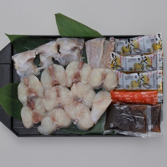 【送料無料】ふくちりセット (3人前)02