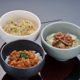 【送料無料】ふく丼ぶり・茶漬けセット（６食入）
