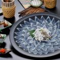 【送料無料】とらふく刺身セット（3人前）				