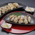 【送料無料】塩とカボスで楽しむ焼きふく（3人前）