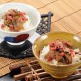 【送料無料】山口県萩産活〆まふく生茶漬け（4袋）