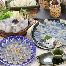 【送料無料】ふく料理ホームコース（3人前）