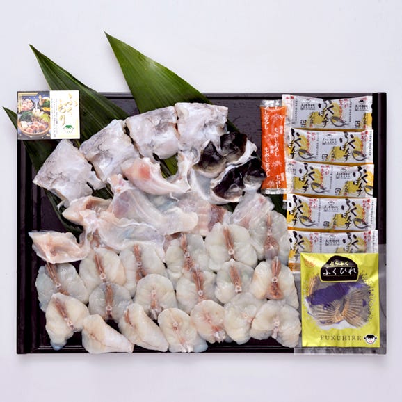 【送料無料】ふくちりセット900g（5人前）02