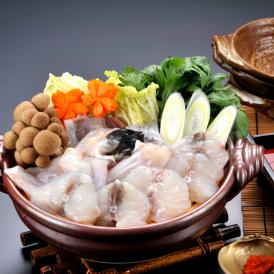 【送料無料】天然ふくちりセット　(3人前）