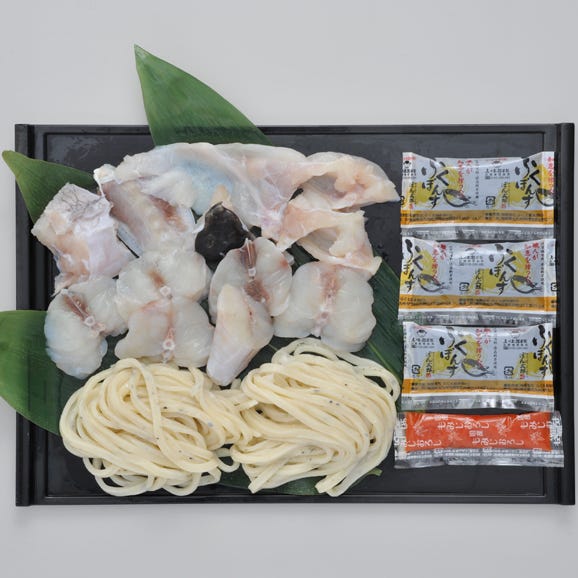 【送料無料】天然ふくちりセット　(3人前）02