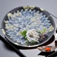 【送料無料】とらふく刺身セット（2人前）　