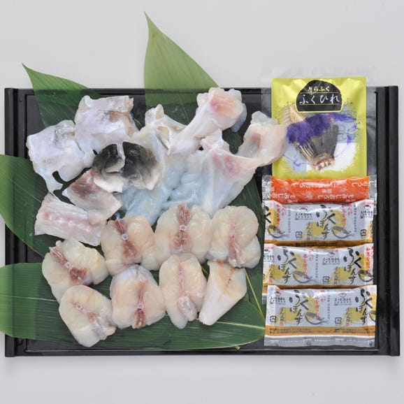 【送料無料】ふくちりセット500ｇ （3人前）02