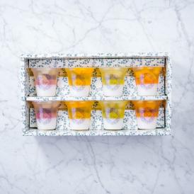 三層ゼリー8本入