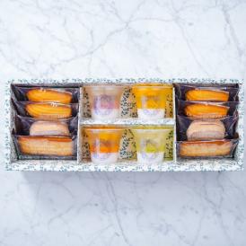 ゼリー焼菓子詰合せ12個入