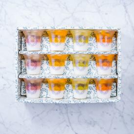 三層ゼリー12本入り