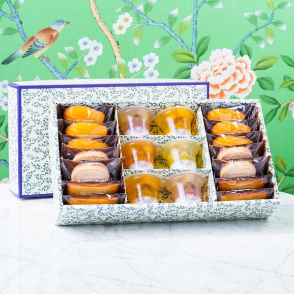 ゼリー焼菓子詰合せ20個入り02