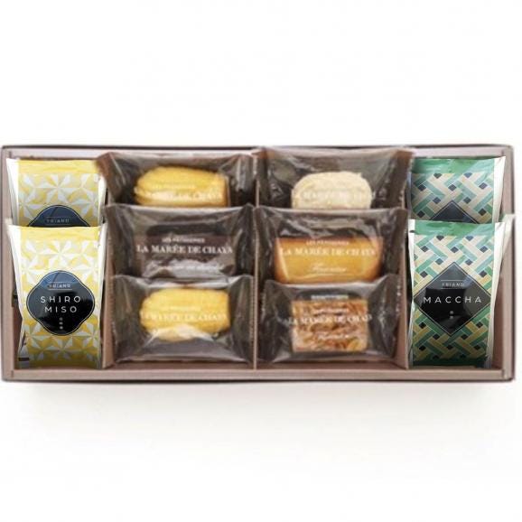 焼菓子詰合せ＜10個入＞01
