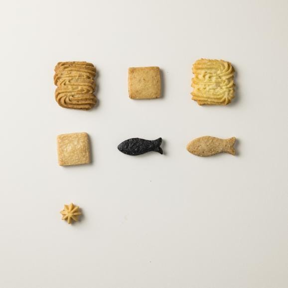 お酒と楽しむ「テイスティング　サブレ」クッキー缶　※毎週金曜日発送※03