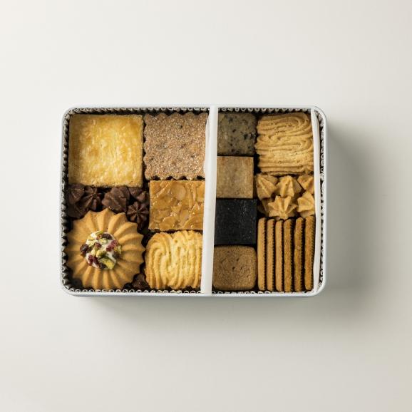 5月8日発送　サブレ缶 花紅-kakou-【限定コラボクッキー缶】Mari Yoshimura &times; Shoko Hirase　03