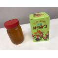 重森養蜂場の国産はちみつ　みかん 600g