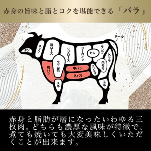 【送料無料】近江牛 上カルビ焼き肉セット 500g05