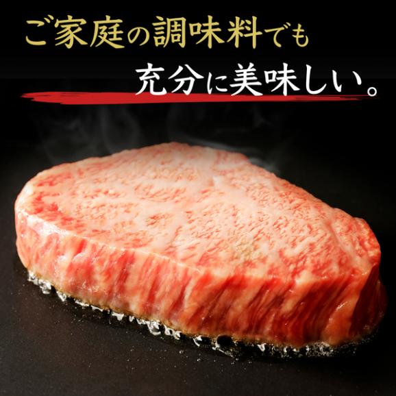 【送料無料】近江牛　贅沢食べ比べセットC（ステーキ用・焼肉用）05