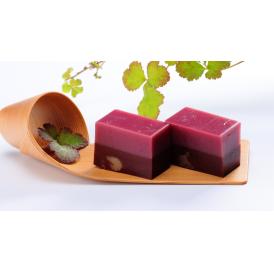 春の贈り物に、ラズベリーチョコナッツ羊羹がおすすめです