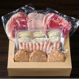 【送料無料】幻の豚 金アグー豚 沖縄でしか生産されていない貴重な豚肉のセット 約4人前