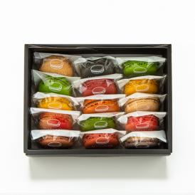 マカロン15個BOX