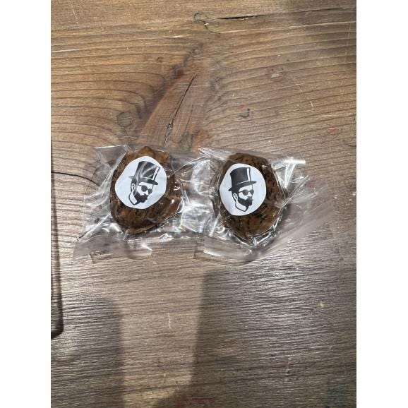 Gentleman’sクルミ団子 05