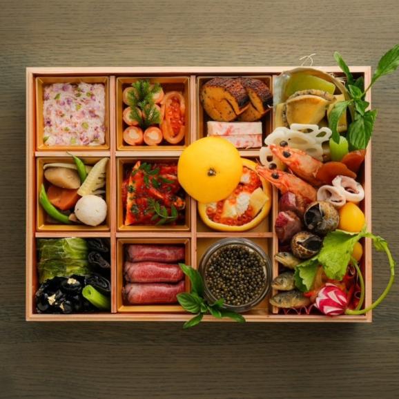 【店頭受取】<数量限定>2025新春Maison B 新春祝い膳【1.5～2人前】02