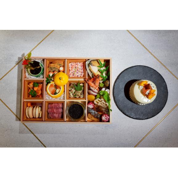 【店頭受取】<20食限定＞2026 Maison B 新春祝い膳【1.5～2人前】02