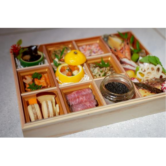 【店頭受取】<20食限定＞2026 Maison B 新春祝い膳【1.5～2人前】03