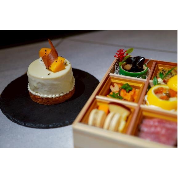 【店頭受取】<20食限定＞2026 Maison B 新春祝い膳【1.5～2人前】04