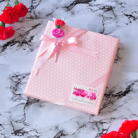 2026母の日ギフト　【初摘み新茶とお茶葛餅】　02