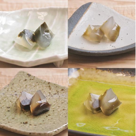 2026母の日ギフト　【初摘み新茶とお茶葛餅】　03