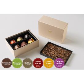 MAMEIL NAMA CHOCOLATE MACARON - 6種 -