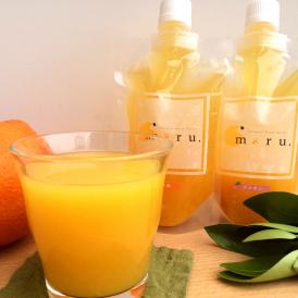 愛媛産柑橘の美味しさを大切にし、優しいお味に調えたジュースです。