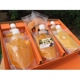 愛媛県産柑橘をふんだんに使った個性豊かな商品を詰め合わせました。