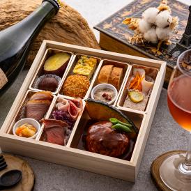 淡路牛ハンバーグBOX