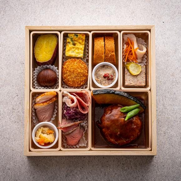 淡路牛ハンバーグBOX02