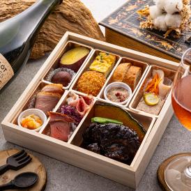 佐呂間和牛の赤ワイン煮込みBOX