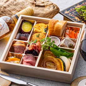 ローストベジタブルBOX