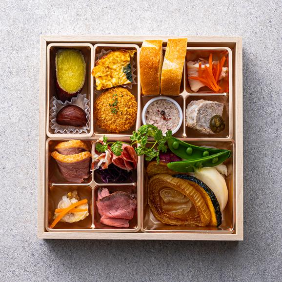 ローストベジタブルBOX02